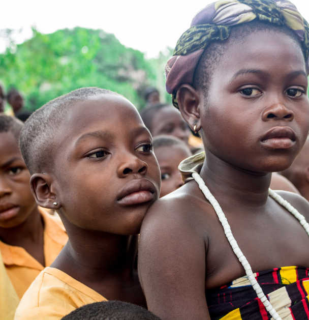 Every Child Counts